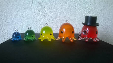 Octopus family