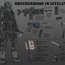 (Commission) Brotherhood Soldier