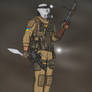Stalker Loner: Potato Launcher Specialist
