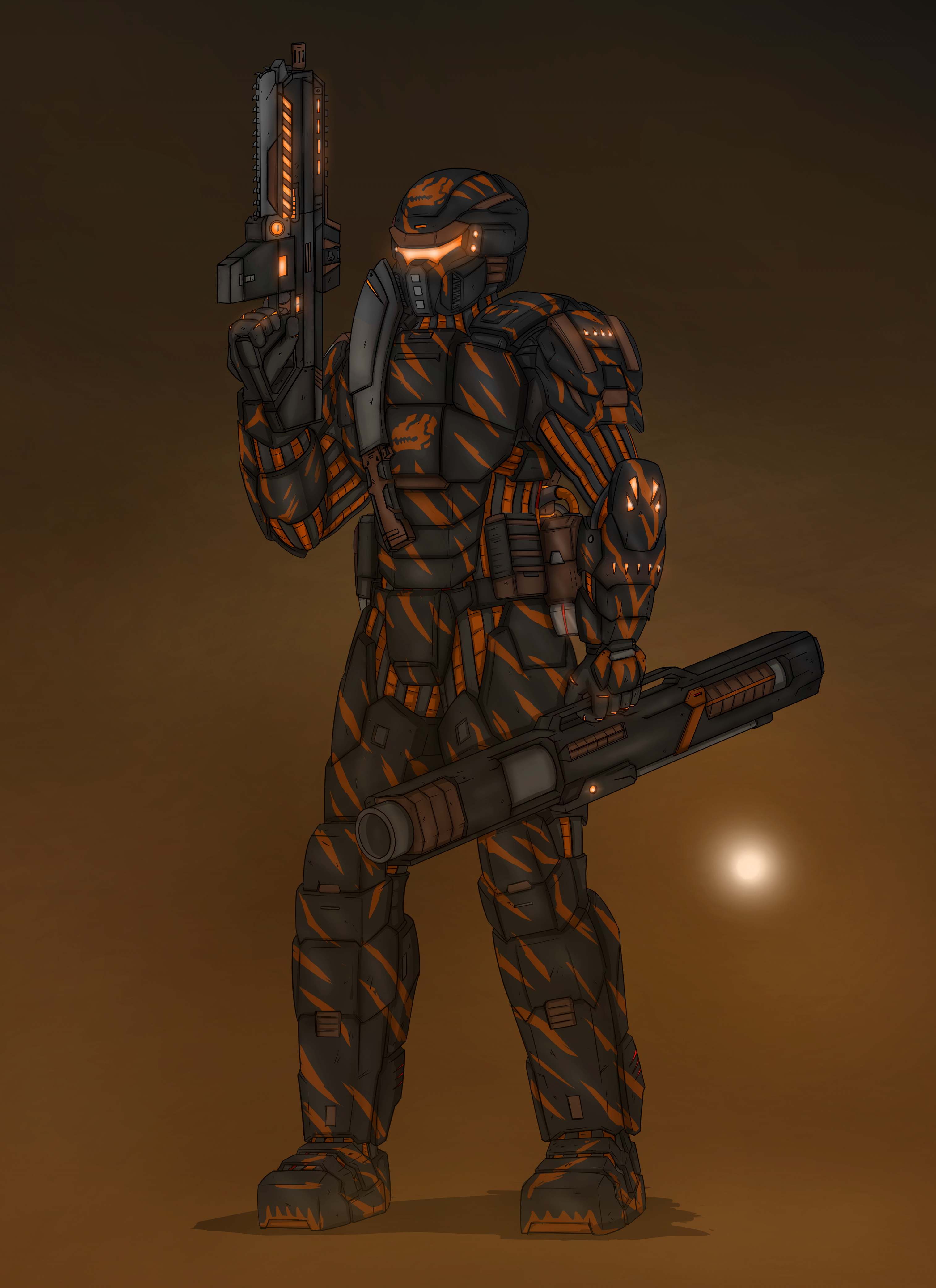(Commission) MCC Airborne Unit