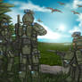 (Commission) Welcome to Gondwana