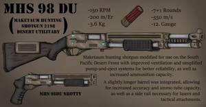 MHS98 DU