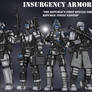 Insurgency Armored Infantry
