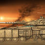 Jaguar Crew in Trouble