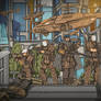 WIP- 43th Arrival
