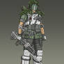 5th Army Group: Veteran Assaulter