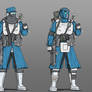 1st Army Group: Veteran Assault Variants