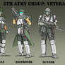 5Th Army Group: Veteran Specialists