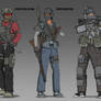 First Steps: Insurgency Operators