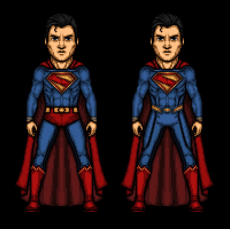 DCU SUPERMAN (2025) by SPIDEY25 on DeviantArt