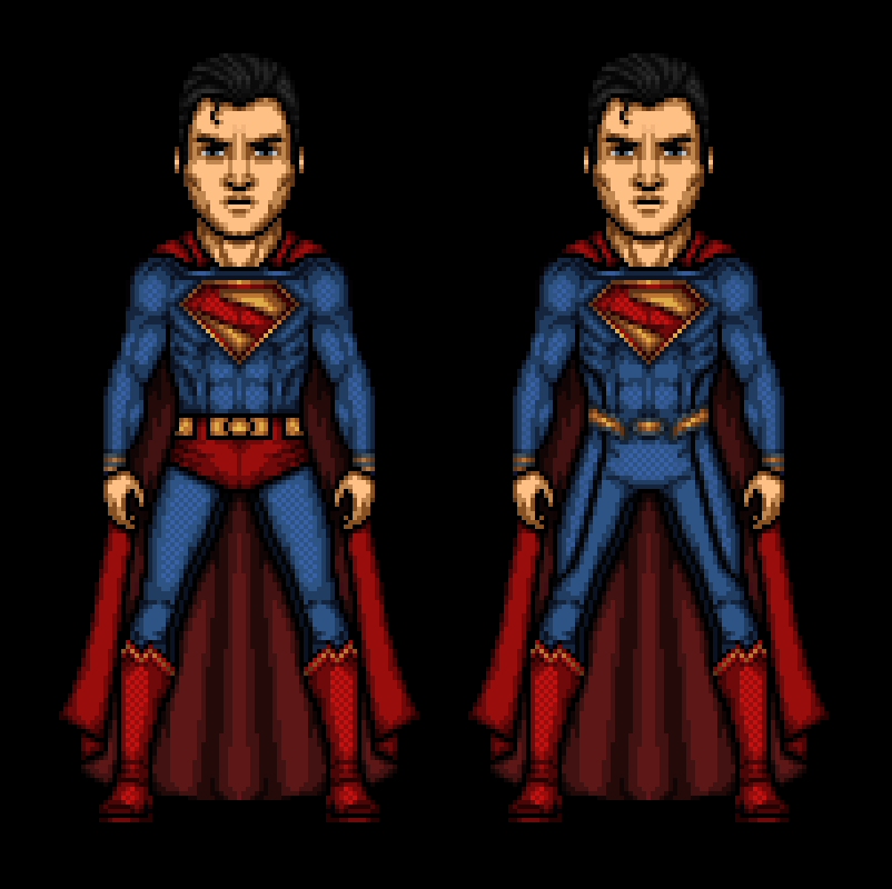 DCU SUPERMAN (2025) by SPIDEY25 on DeviantArt