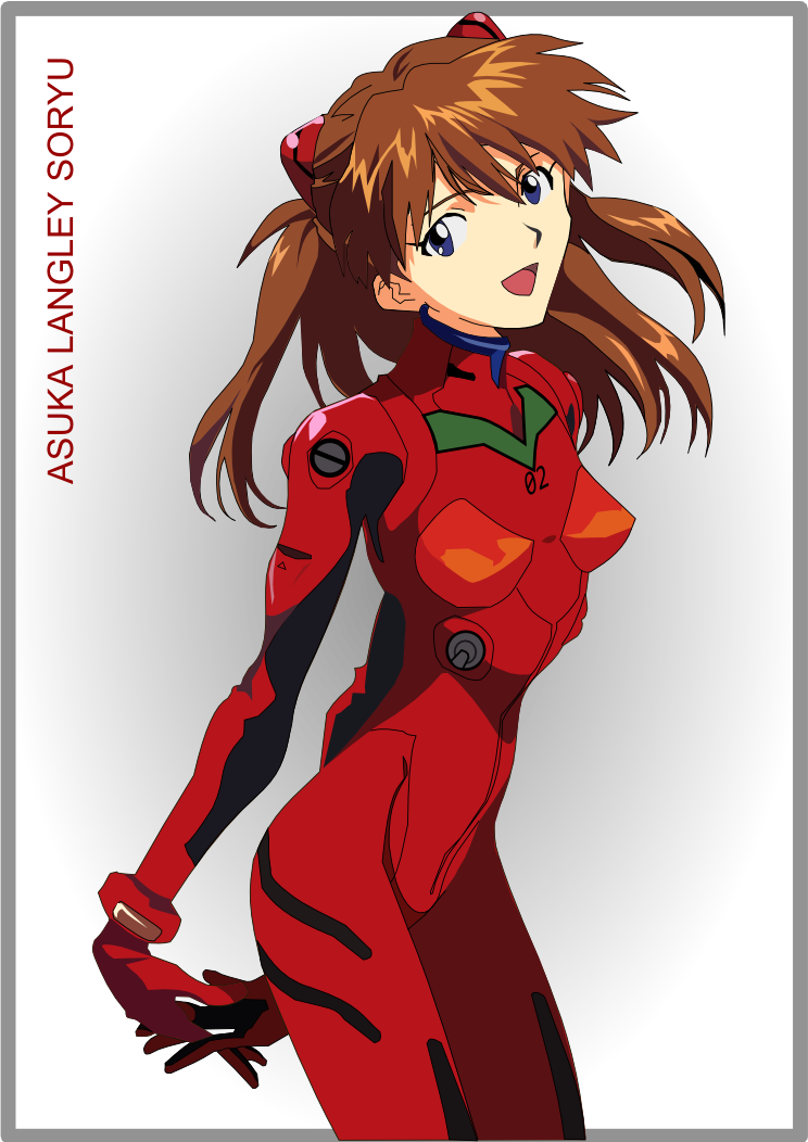 Asuka Langley Soryu