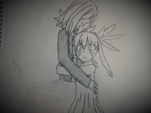 *Spoilers* Spirit and Maka