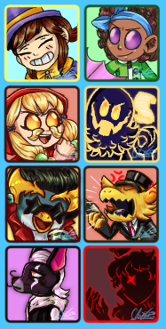 Ahit icons by CJArts20 on DeviantArt