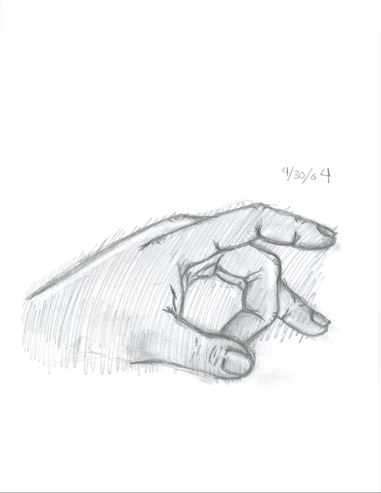 hand