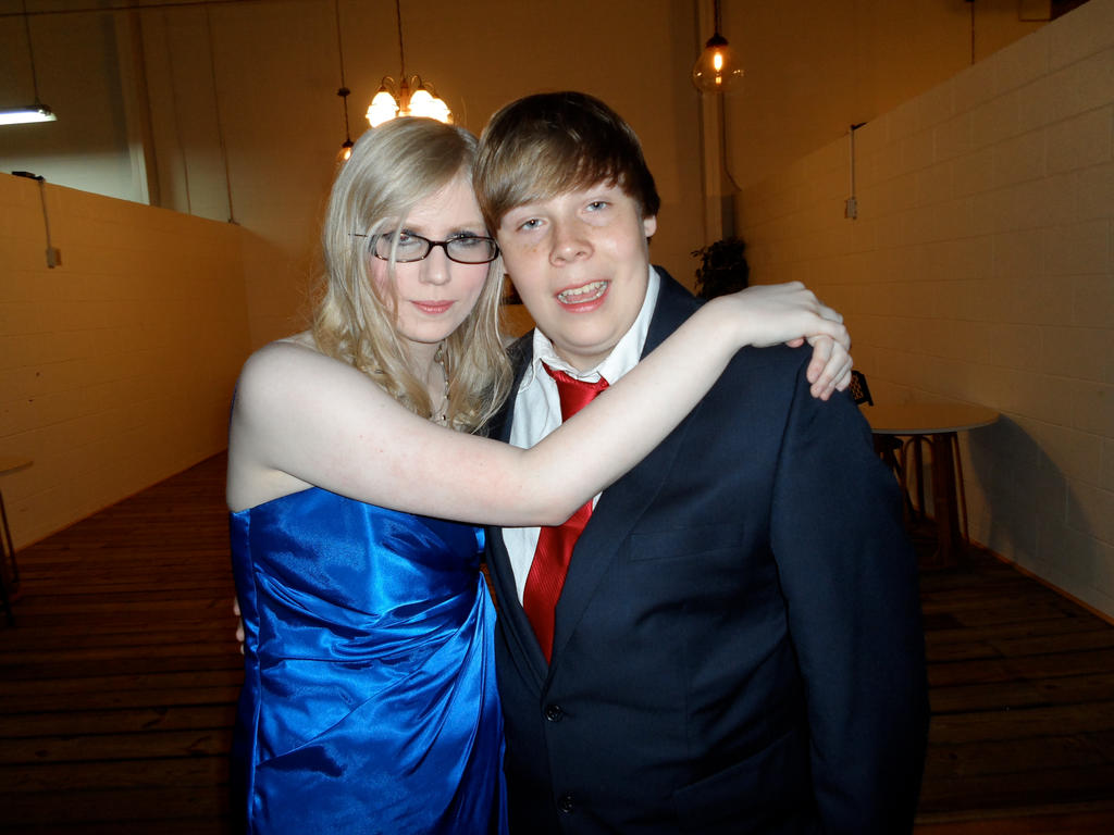 Prom Night by Enerdyte on DeviantArt