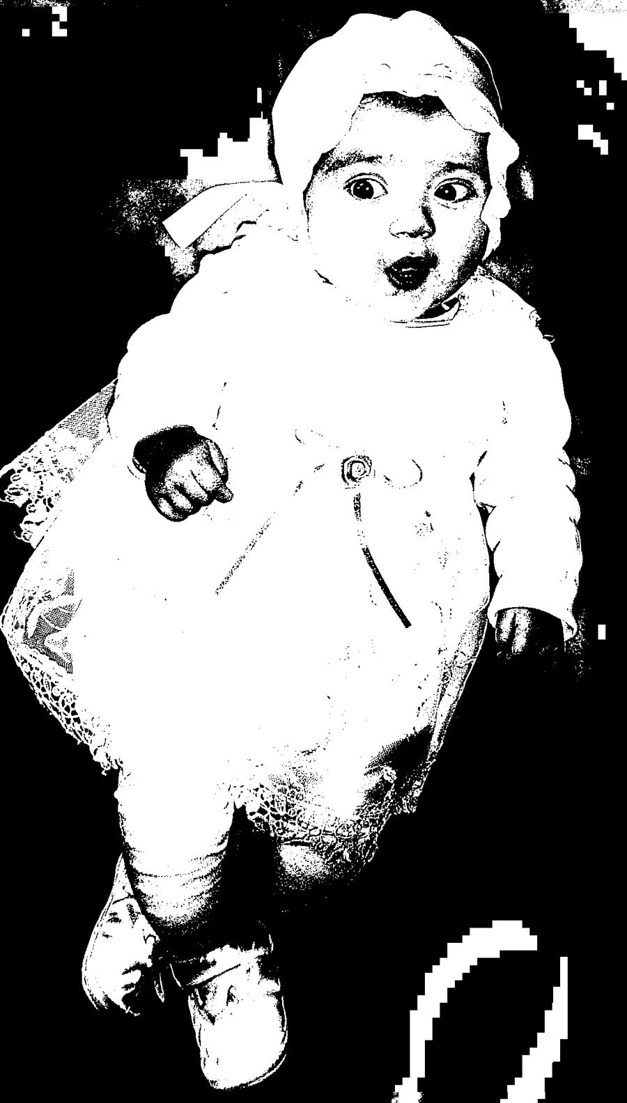 Super Baby by YukisYuuki on DeviantArt