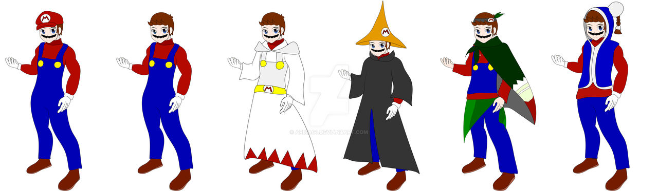 Mario With Final Fantasy 3 Job By Arika64 On Deviantart Mario With Final Fantasy 3 Job By Arika64 On Deviantart