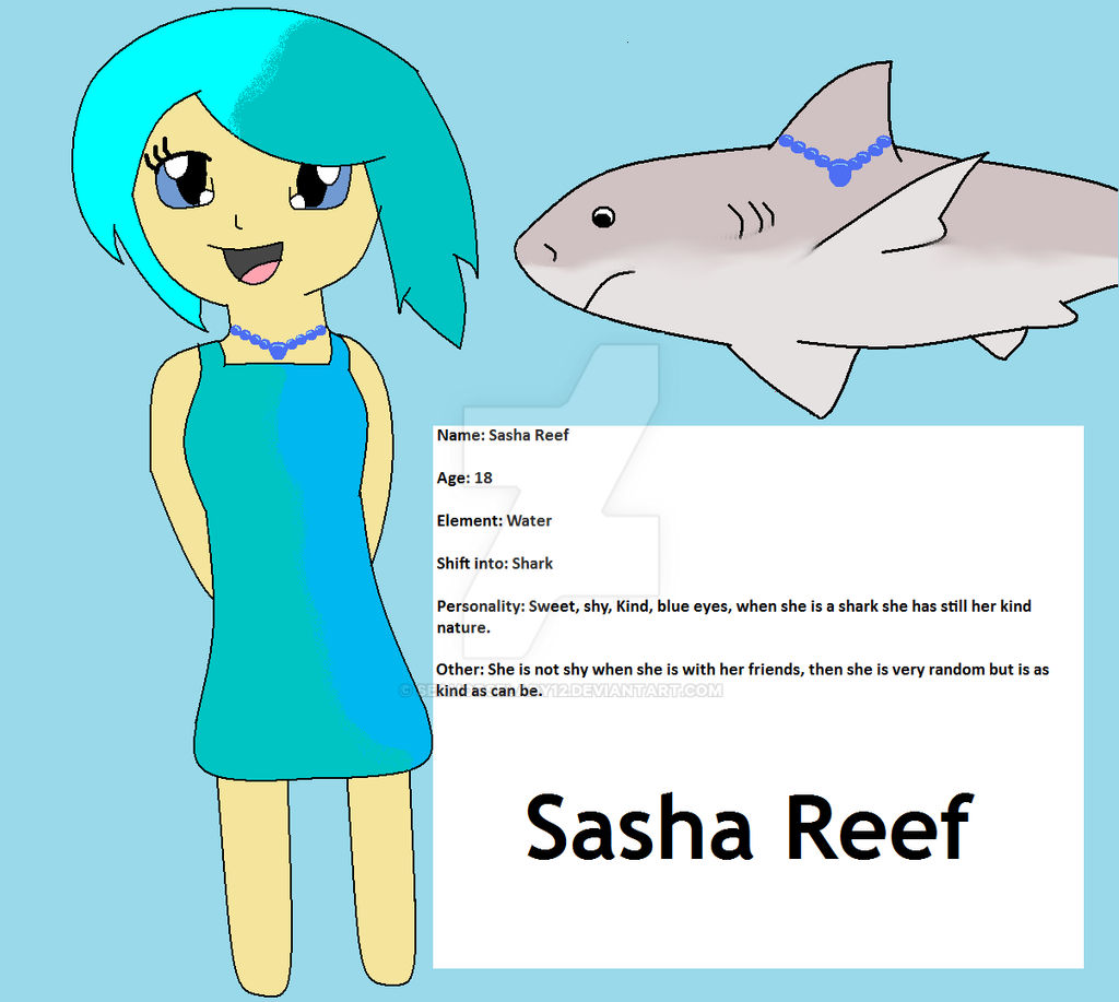 Sasha Reef