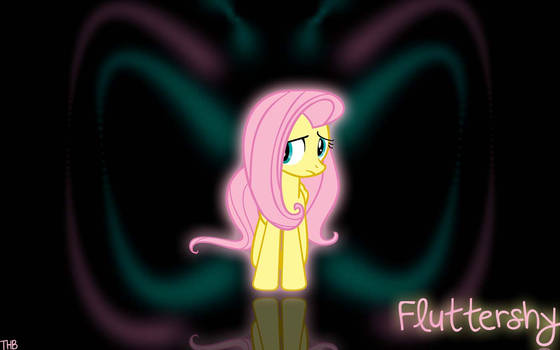 Fluttershy Butterfly