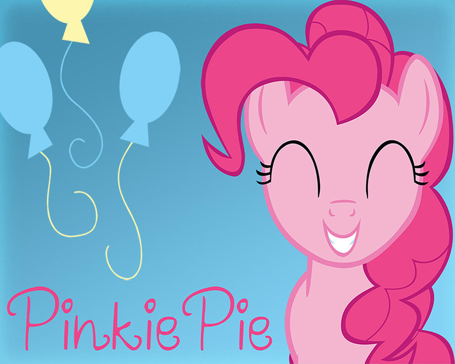 PinkiePie Smiles