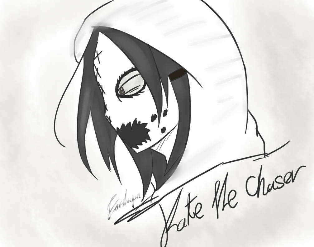 Kate the chaser by Eartha-Yan on DeviantArt