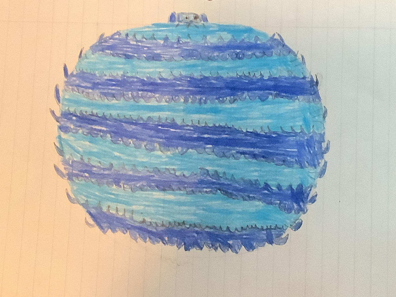 PJ pug-a-pillar blueberry inflation by ToyBonnieGames35 on DeviantArt