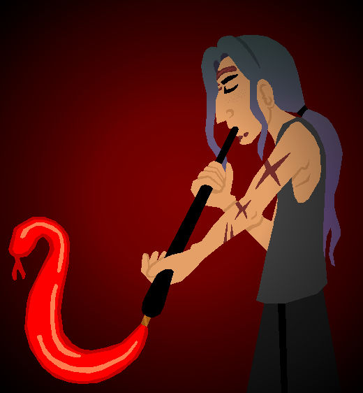 Request Four by CarrieExMachina on DeviantArt