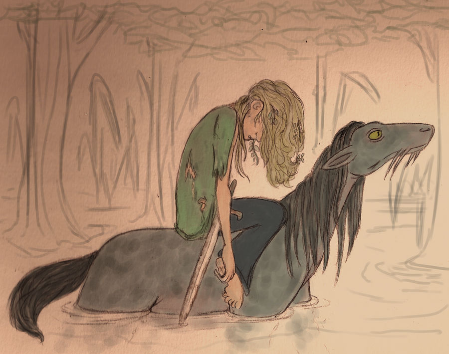 Coming Home by CarrieExMachina on DeviantArt