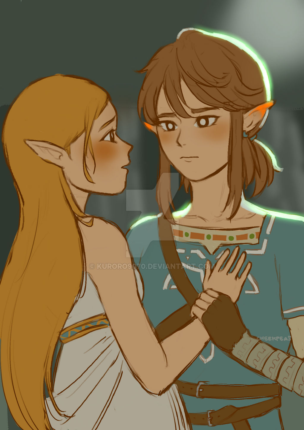 Zelink R304 zelink again by kuroro9070 on DeviantArt