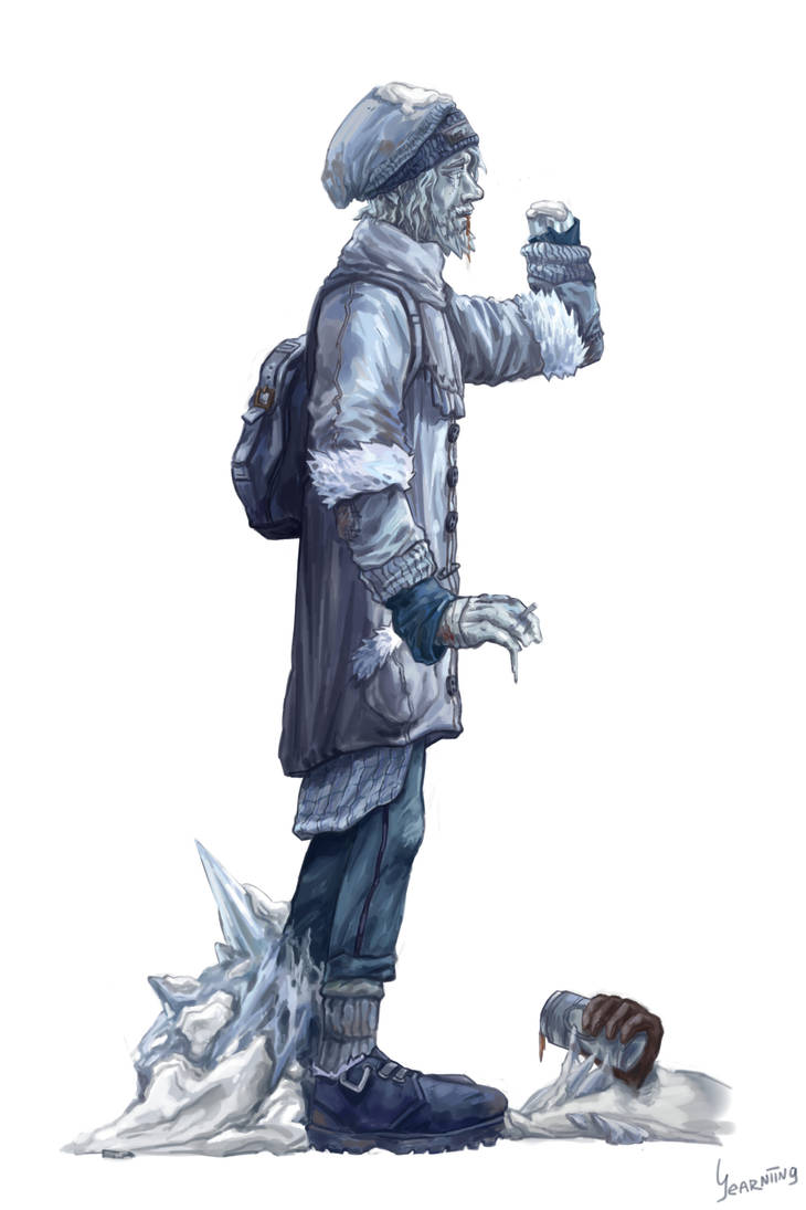 Hobo by Yearniing-Drawdealer on DeviantArt