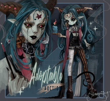 ADOPTABLE AUCTION | # I | CLOSED