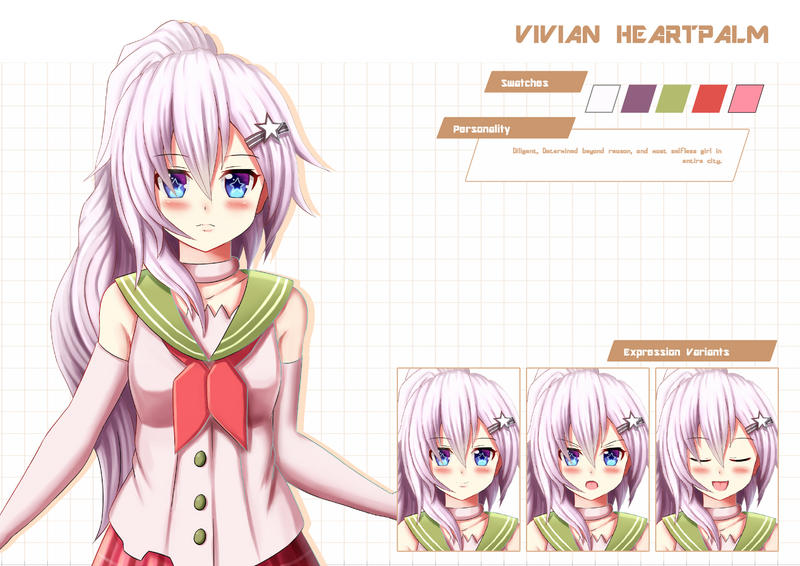 Commission: Vivian