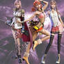 FFXIII GIRLS