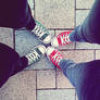 our converse