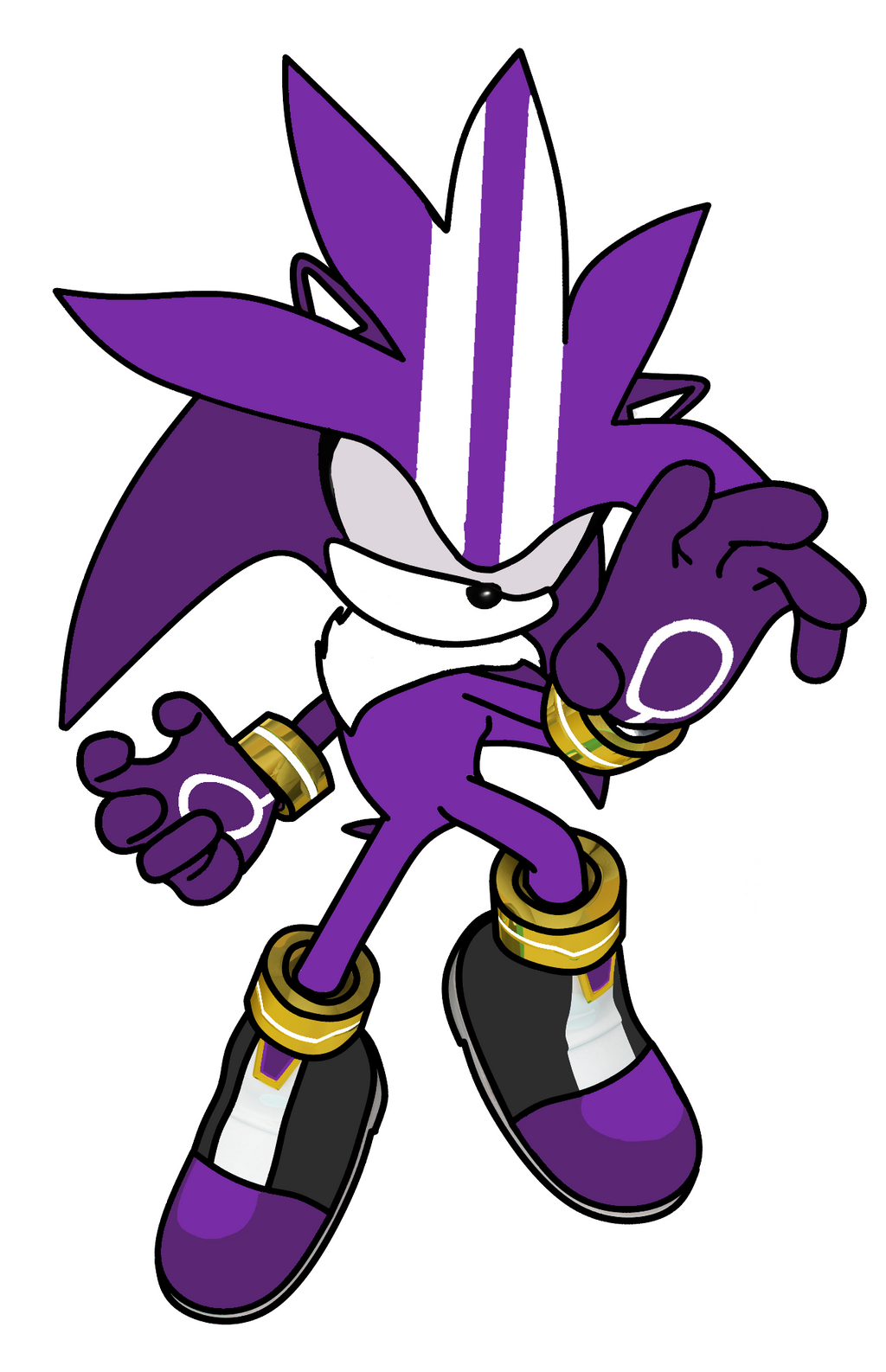 Silver (Darkspine) by Minesky on DeviantArt