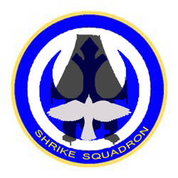 Shrike Squadron Symbol