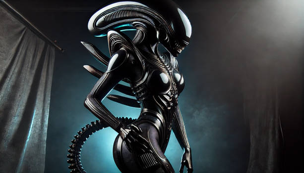 Xenomorph Female Rule 34 12