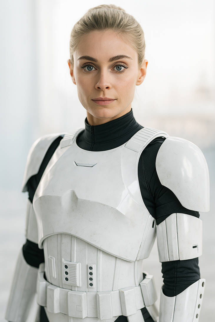 First Order Deviantart First Order Stormtrooper by SleekDreams on DeviantArt