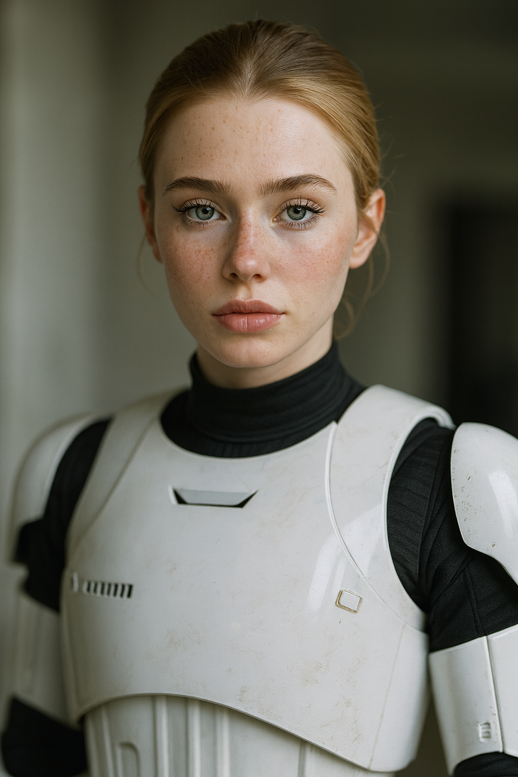 First Order Deviantart First Order Stormtrooper Portrait by SleekDreams on DeviantArt