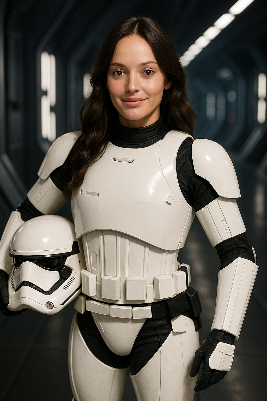 First Order Deviantart First Order Stormtrooper by SleekDreams on DeviantArt