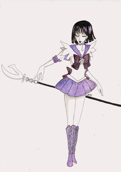 Sailor Saturn