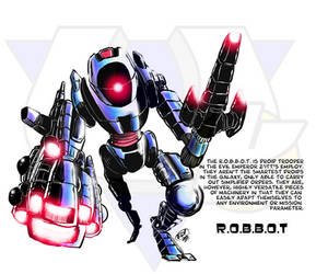 Robbot Final