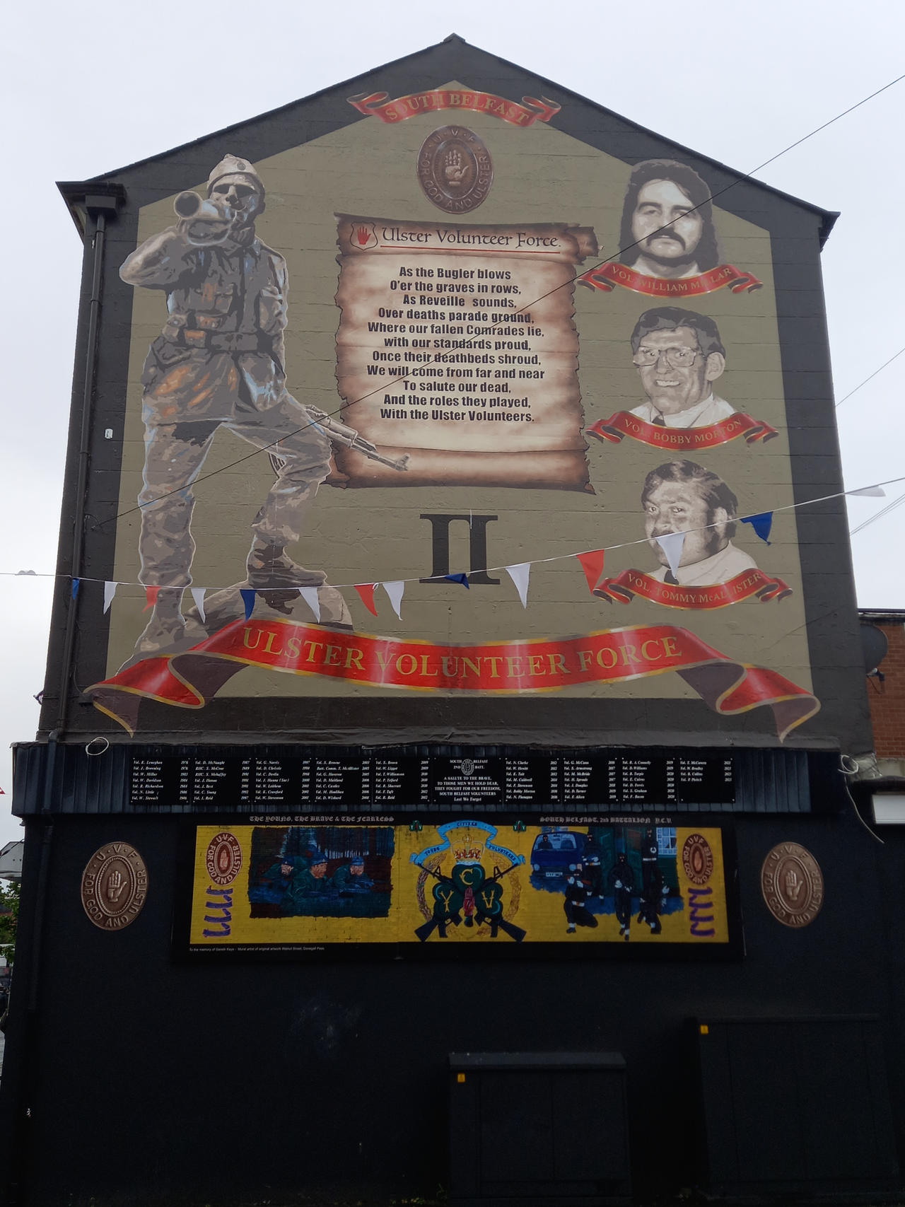 Ulster Volunteer Force by Elhaz92 on DeviantArt