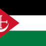 Alternate Palestine Flag