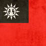 Flag of National Socialist Taiwan