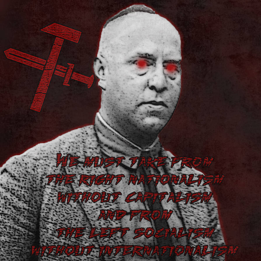 Gregor Strasser Poster By Comrademaxwell On Deviantart Gregor Strasser Poster By Comrademaxwell On Deviantart
