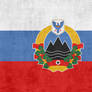 Flag of National Bolshevik Slovenia