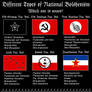 Different Types of National Bolshevism