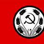 Random National Bolshevik Flag